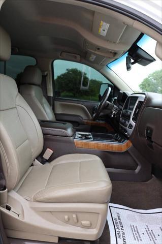 used 2018 GMC Sierra 1500 car, priced at $27,950