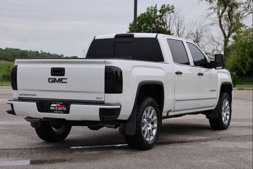 used 2018 GMC Sierra 1500 car, priced at $27,950