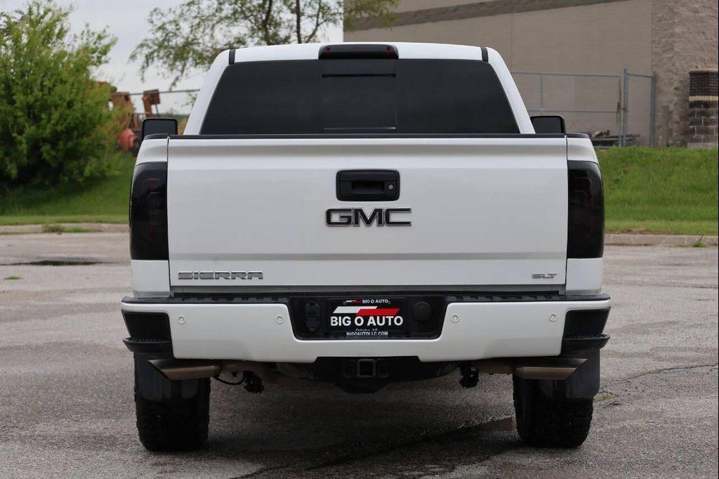 used 2018 GMC Sierra 1500 car, priced at $27,950