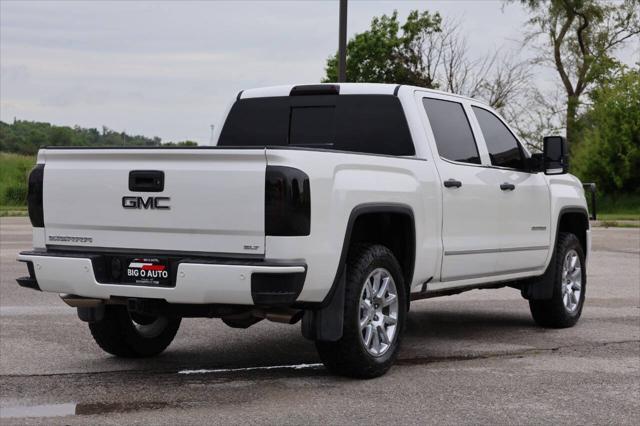 used 2018 GMC Sierra 1500 car, priced at $27,950