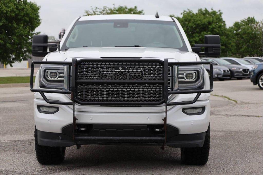 used 2018 GMC Sierra 1500 car, priced at $27,950
