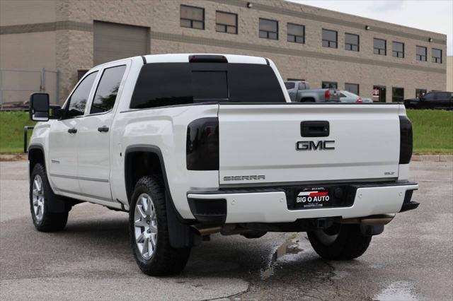 used 2018 GMC Sierra 1500 car, priced at $27,950
