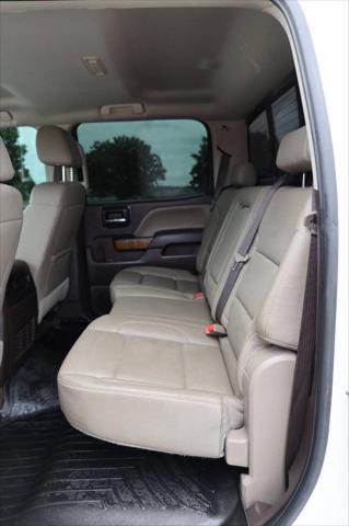 used 2018 GMC Sierra 1500 car, priced at $27,950