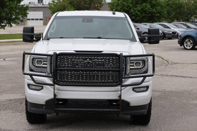used 2018 GMC Sierra 1500 car, priced at $27,950