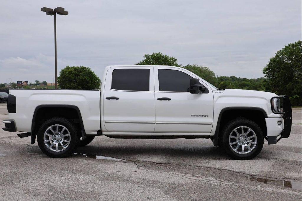 used 2018 GMC Sierra 1500 car, priced at $27,950