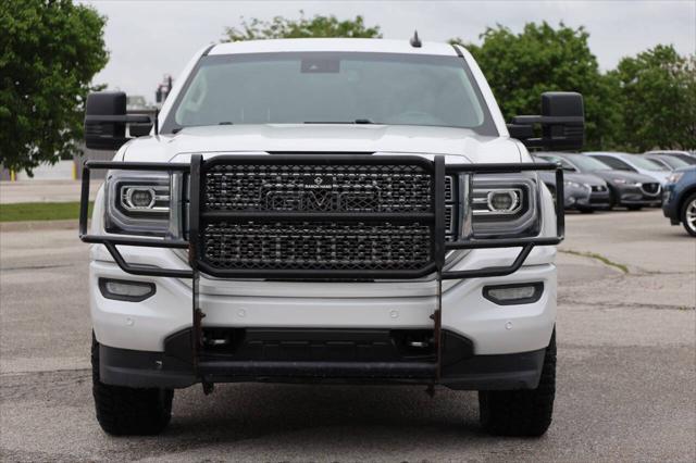 used 2018 GMC Sierra 1500 car, priced at $27,950
