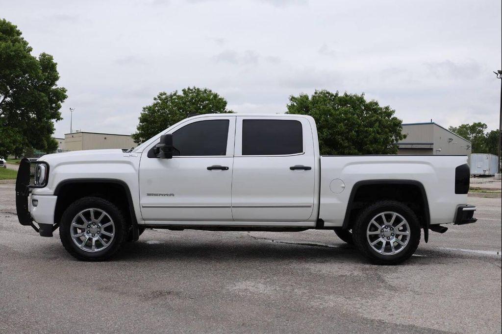 used 2018 GMC Sierra 1500 car, priced at $27,950