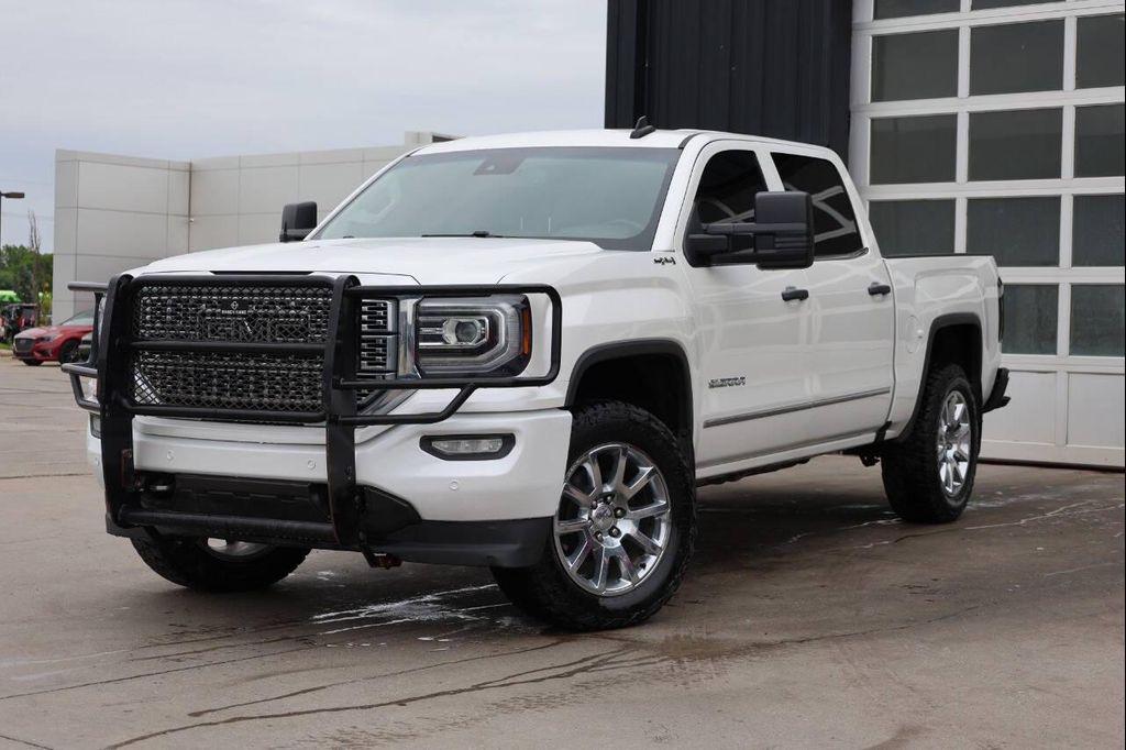 used 2018 GMC Sierra 1500 car, priced at $27,950