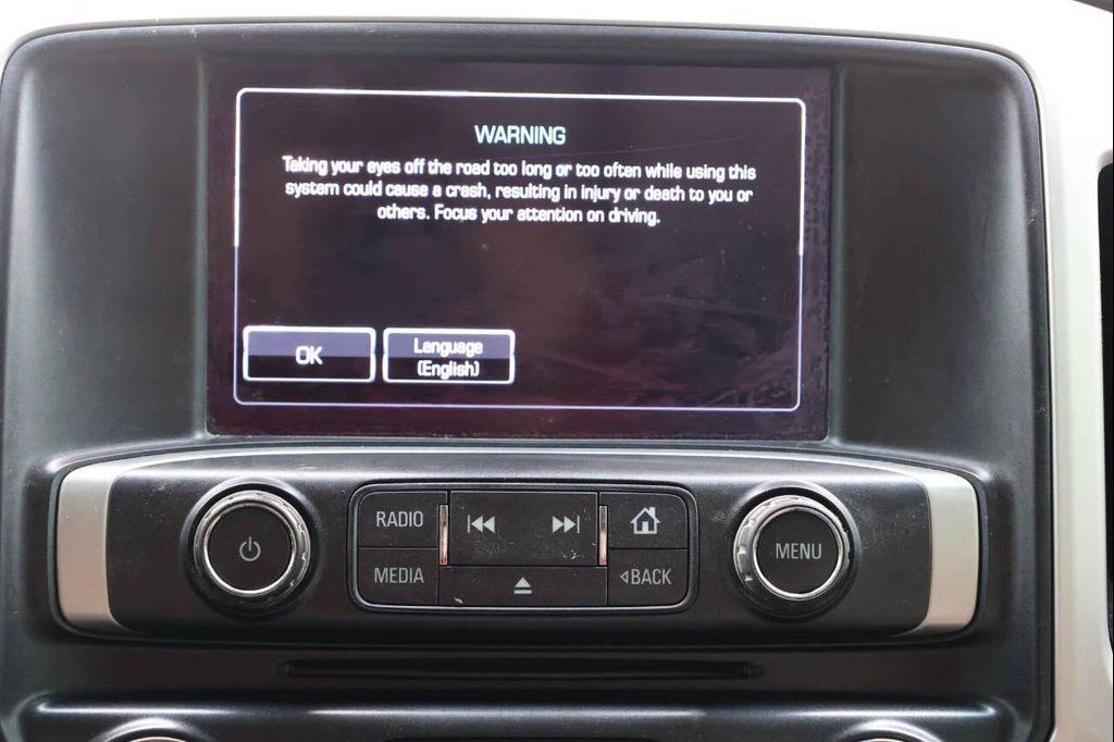 used 2018 GMC Sierra 1500 car, priced at $27,950