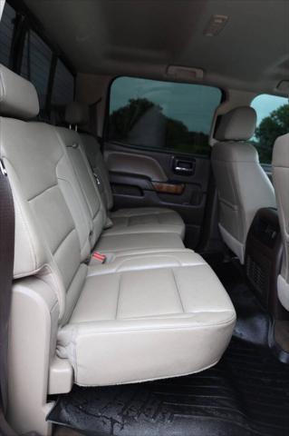 used 2018 GMC Sierra 1500 car, priced at $27,950