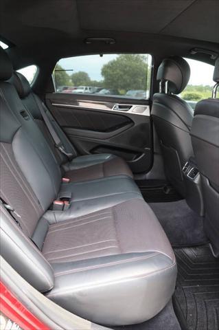 used 2020 Genesis G80 car, priced at $27,950
