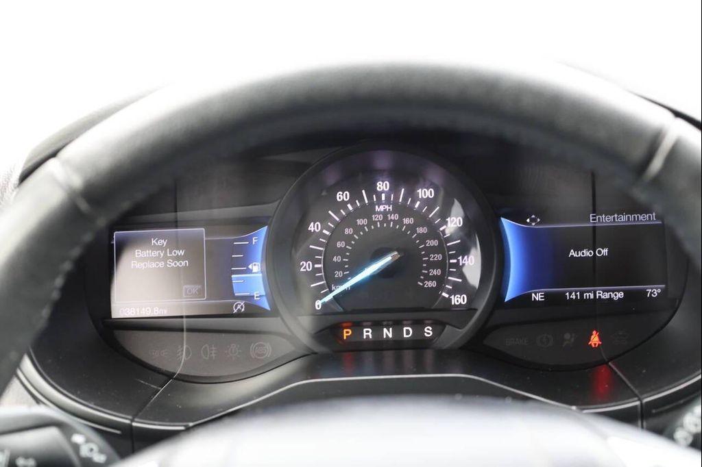 used 2022 Ford Edge car, priced at $18,950