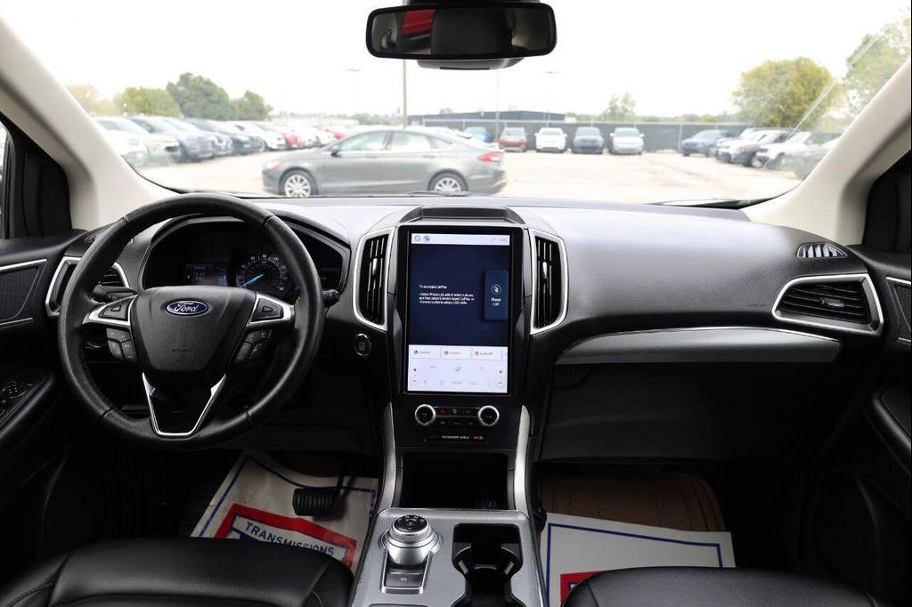 used 2022 Ford Edge car, priced at $18,950