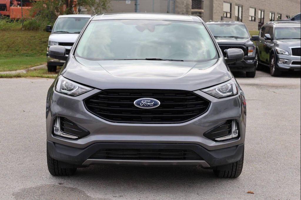 used 2022 Ford Edge car, priced at $18,950