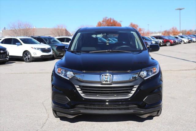 used 2022 Honda HR-V car, priced at $19,950