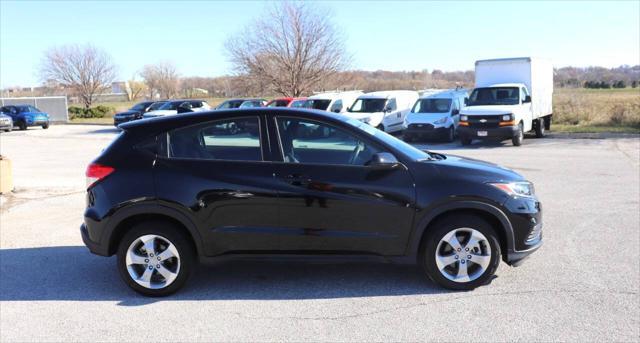 used 2022 Honda HR-V car, priced at $19,950