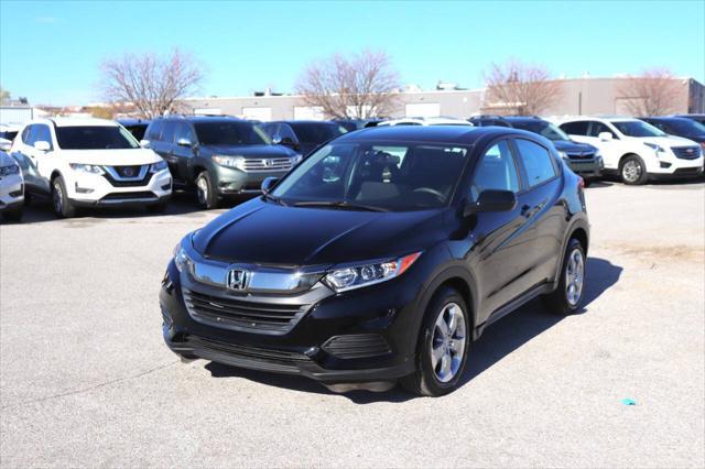 used 2022 Honda HR-V car, priced at $19,950