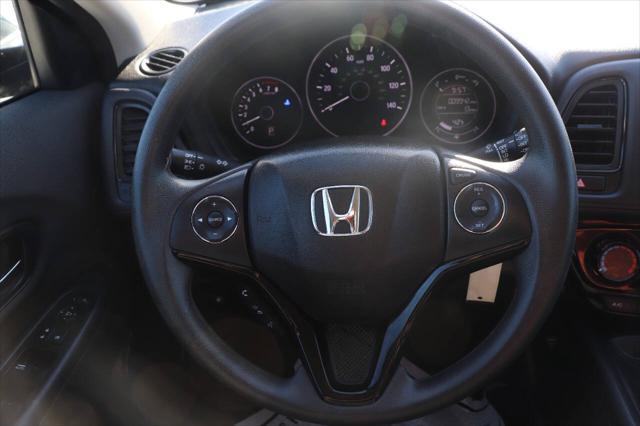 used 2022 Honda HR-V car, priced at $19,950