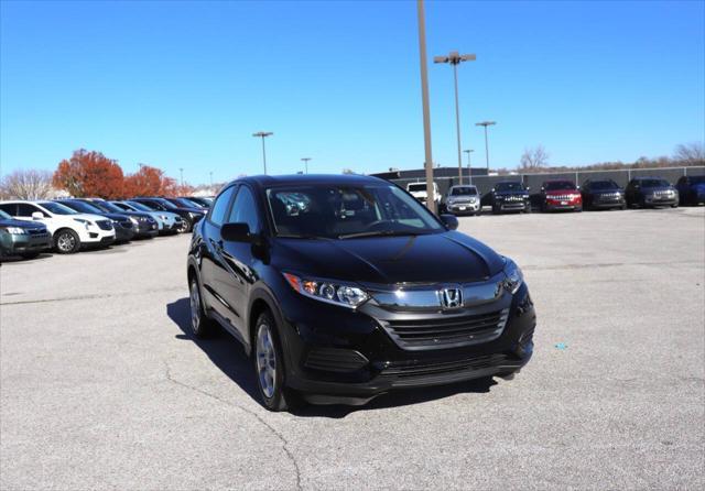 used 2022 Honda HR-V car, priced at $19,950