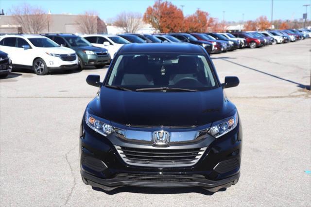 used 2022 Honda HR-V car, priced at $19,950