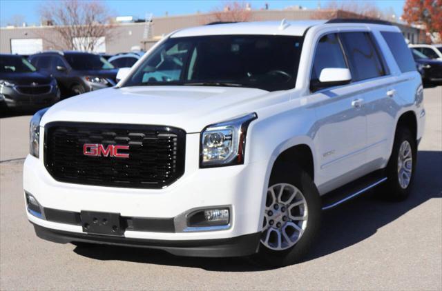 used 2018 GMC Yukon car, priced at $28,950