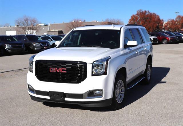 used 2018 GMC Yukon car, priced at $28,950