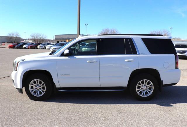 used 2018 GMC Yukon car, priced at $28,950