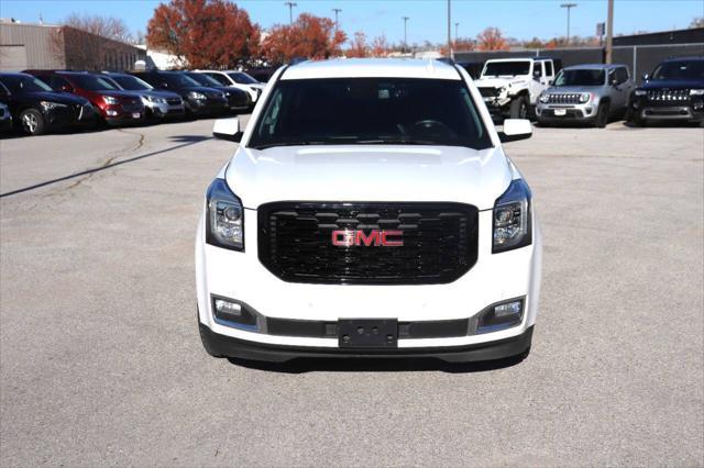 used 2018 GMC Yukon car, priced at $28,950