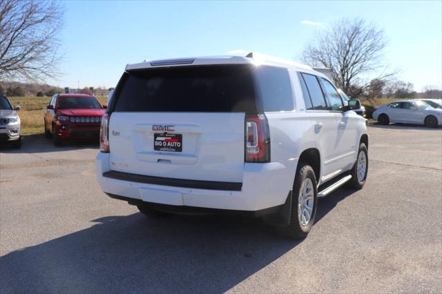 used 2018 GMC Yukon car, priced at $28,950