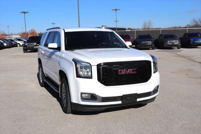 used 2018 GMC Yukon car, priced at $28,950