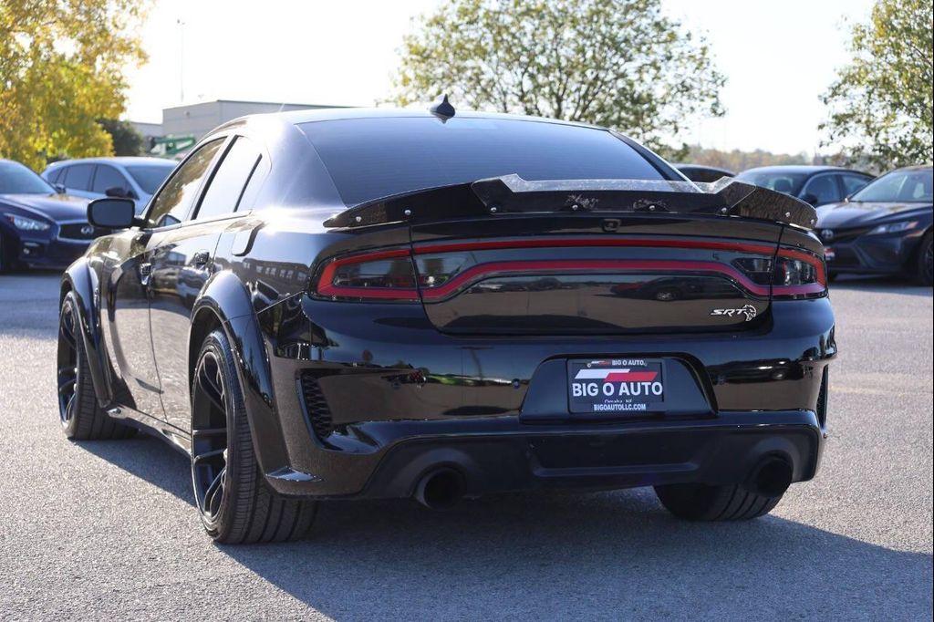 used 2021 Dodge Charger car, priced at $54,950