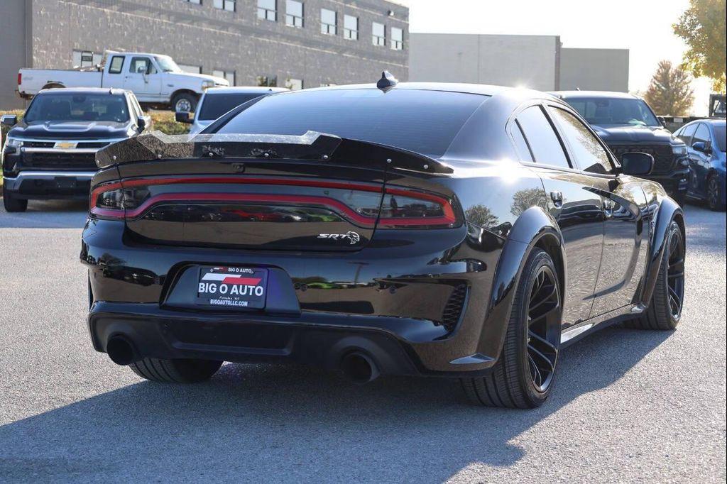 used 2021 Dodge Charger car, priced at $54,950