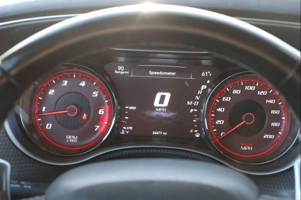 used 2021 Dodge Charger car, priced at $54,950