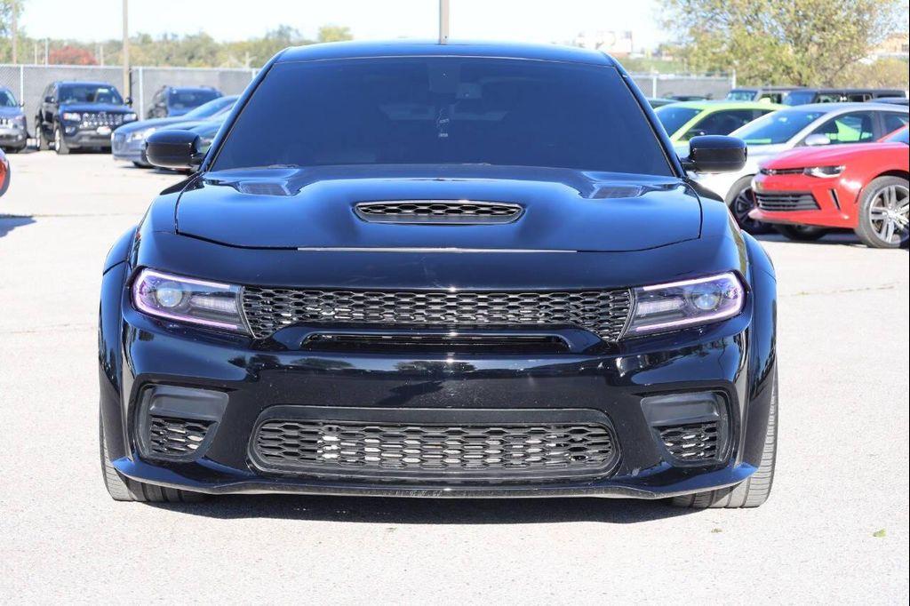 used 2021 Dodge Charger car, priced at $54,950