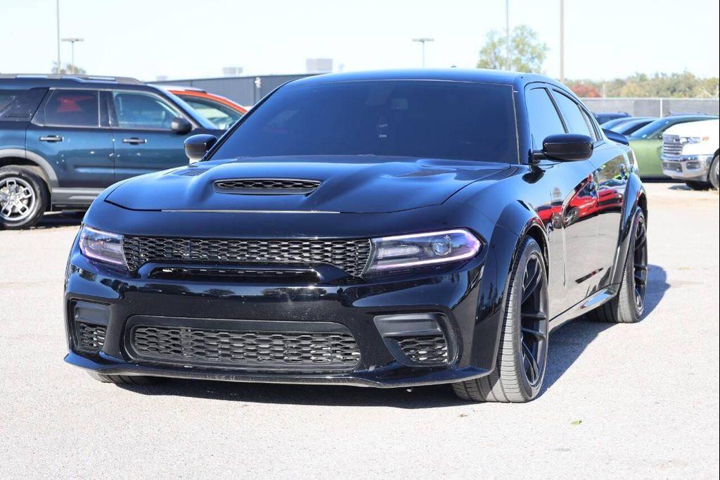 used 2021 Dodge Charger car, priced at $54,950