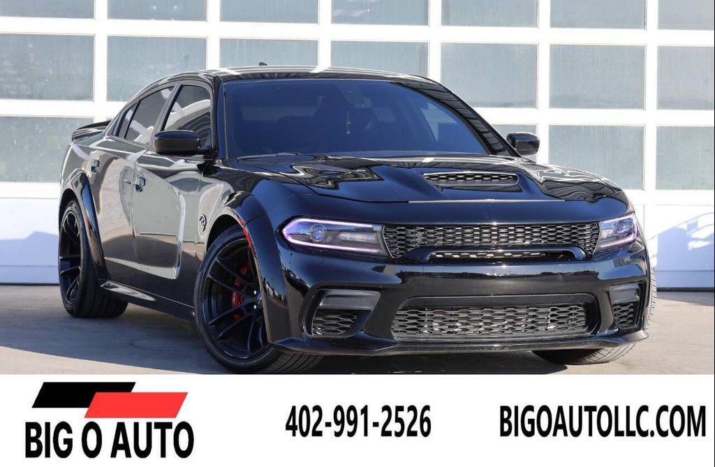 used 2021 Dodge Charger car, priced at $54,950