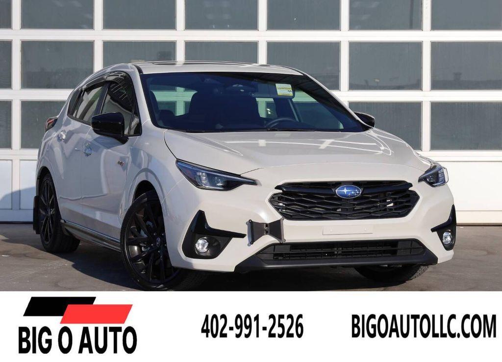 used 2024 Subaru Impreza car, priced at $20,950