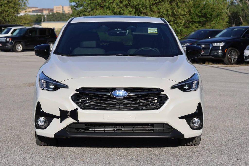 used 2024 Subaru Impreza car, priced at $20,950