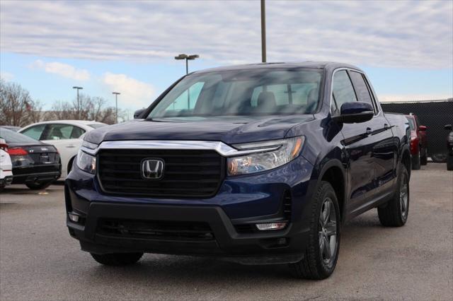 used 2023 Honda Ridgeline car, priced at $26,950