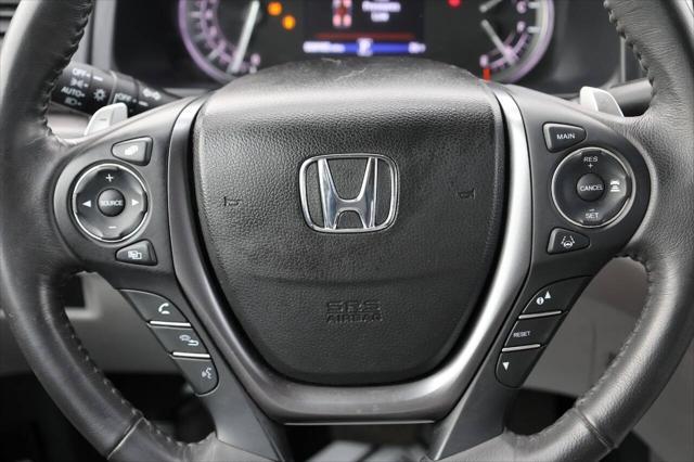 used 2023 Honda Ridgeline car, priced at $26,950