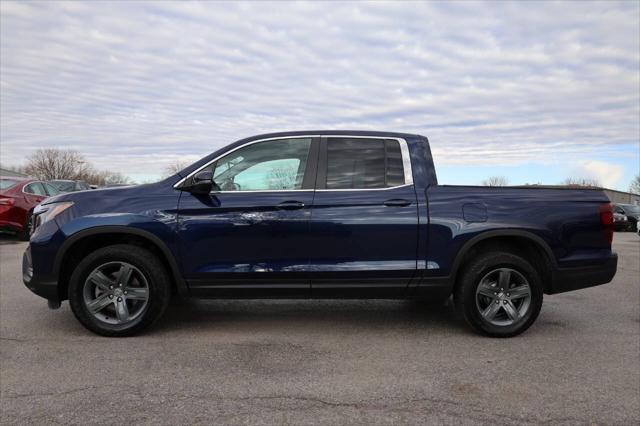 used 2023 Honda Ridgeline car, priced at $26,950