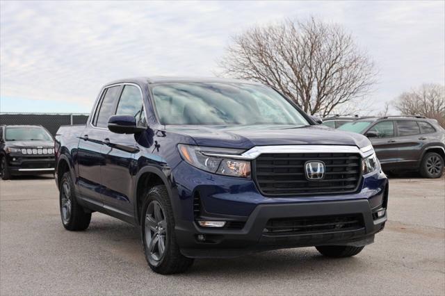 used 2023 Honda Ridgeline car, priced at $26,950