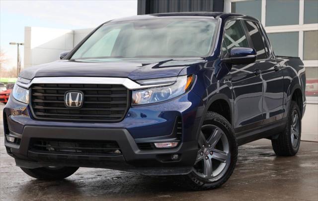 used 2023 Honda Ridgeline car, priced at $26,950