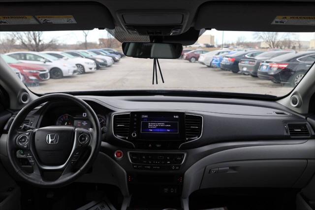 used 2023 Honda Ridgeline car, priced at $26,950