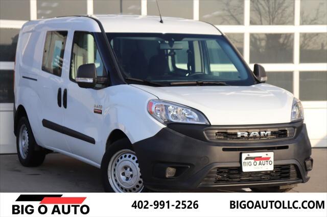 used 2021 Ram ProMaster City car, priced at $22,950