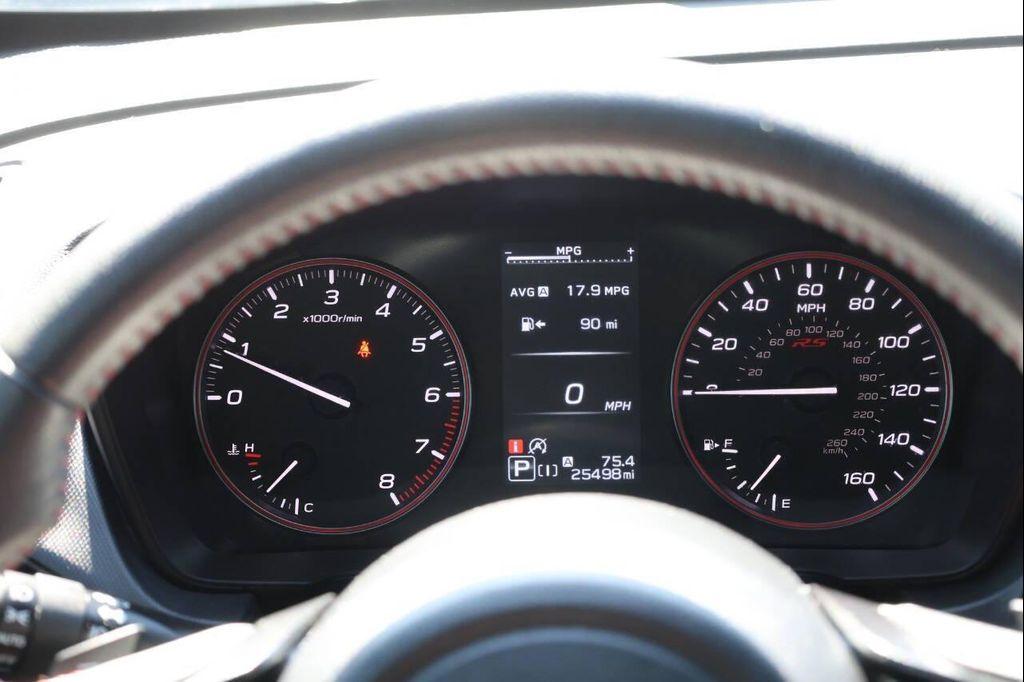 used 2024 Subaru Impreza car, priced at $19,950