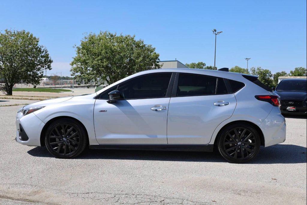 used 2024 Subaru Impreza car, priced at $19,950