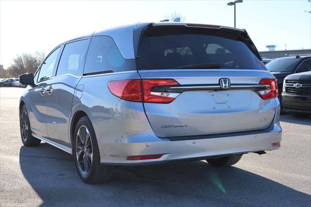 used 2022 Honda Odyssey car, priced at $27,950