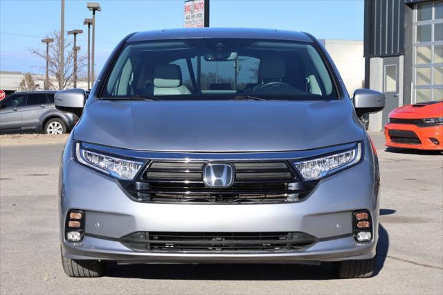 used 2022 Honda Odyssey car, priced at $27,950