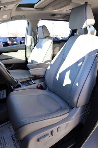 used 2022 Honda Odyssey car, priced at $27,950